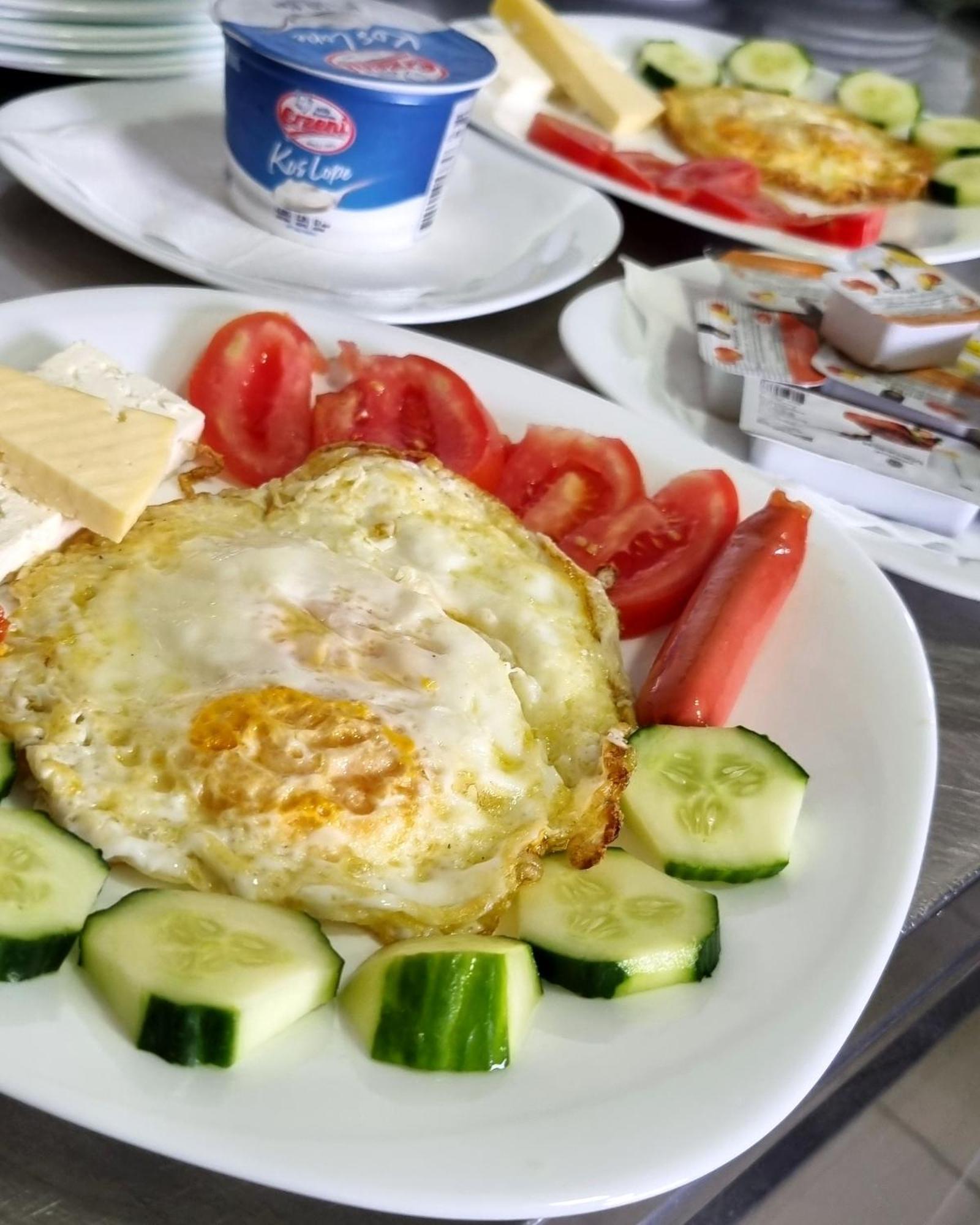 Alko Hotel Шкодер Экстерьер фото