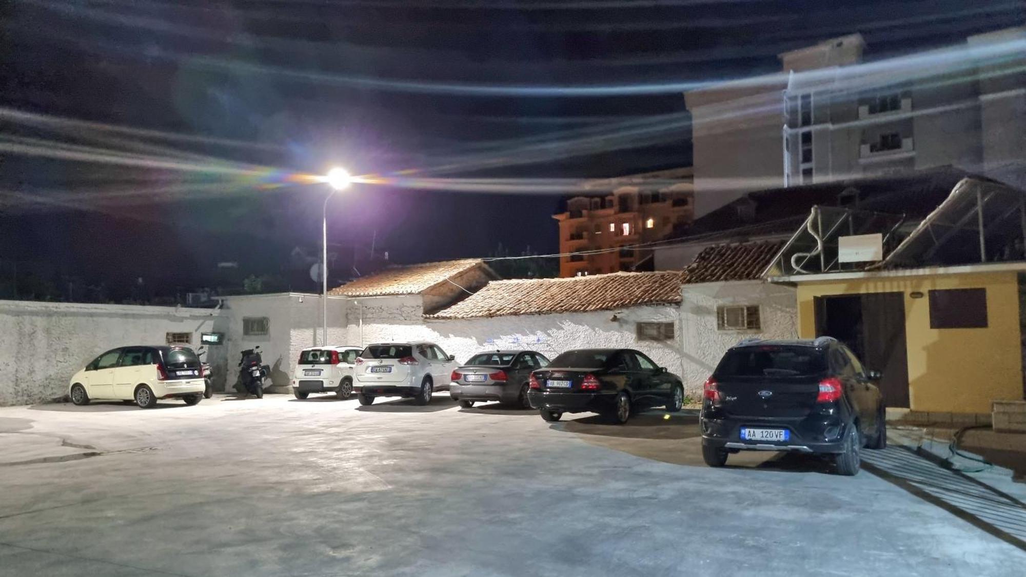 Alko Hotel Шкодер Экстерьер фото
