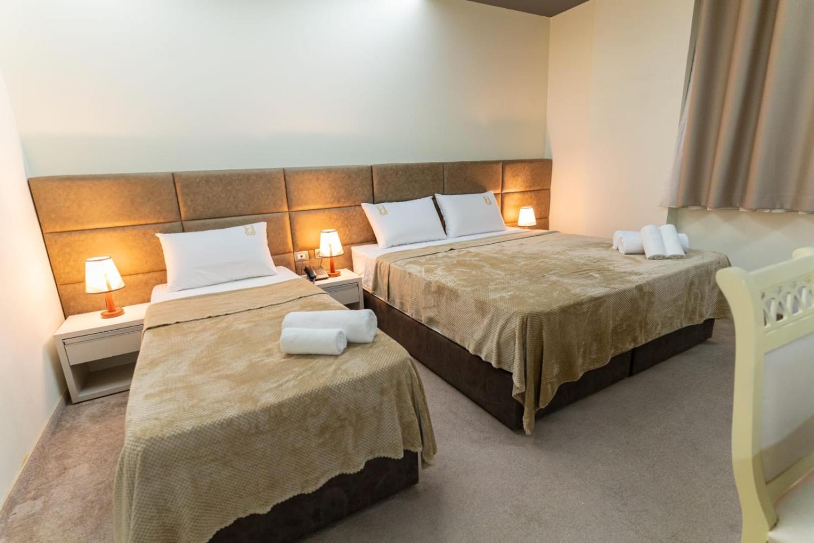 Alko Hotel Шкодер Экстерьер фото