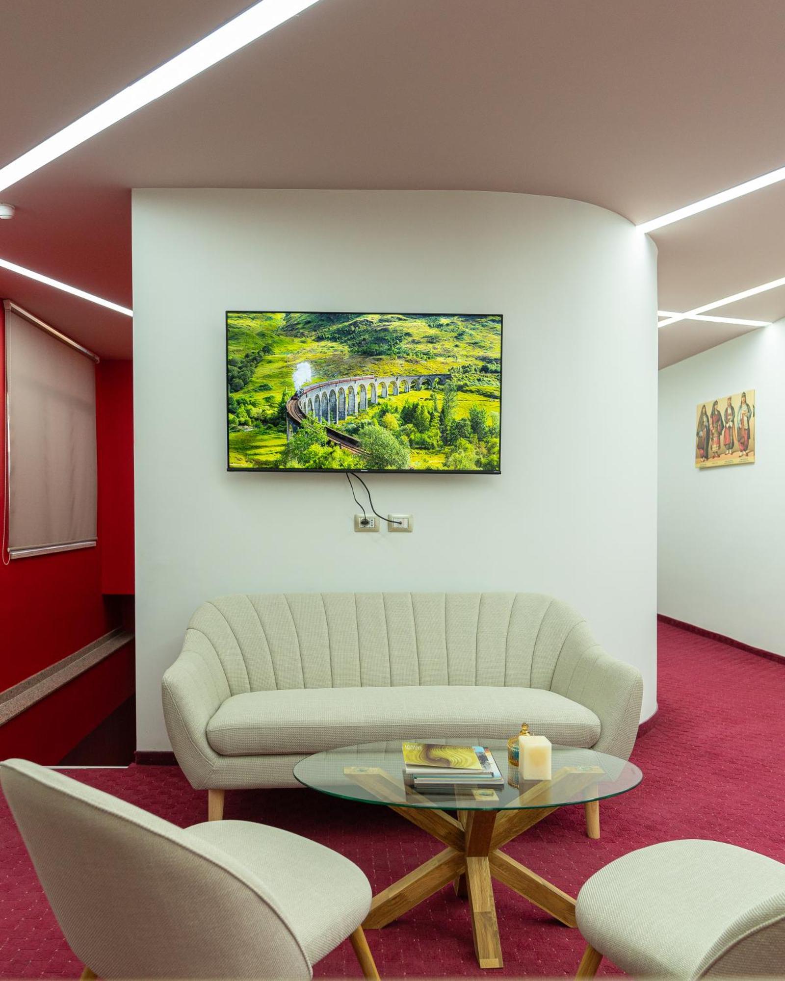 Alko Hotel Шкодер Экстерьер фото