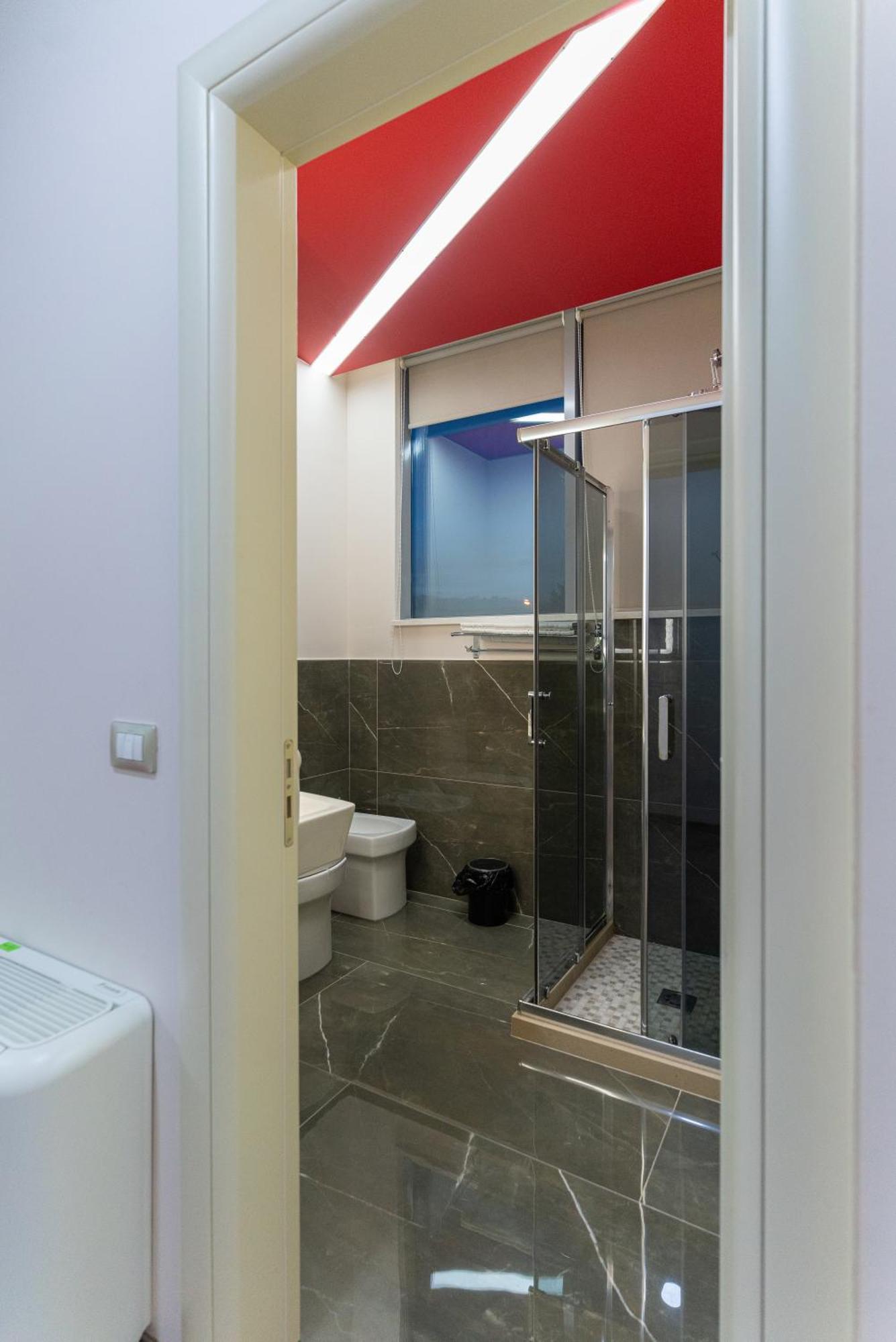 Alko Hotel Шкодер Экстерьер фото