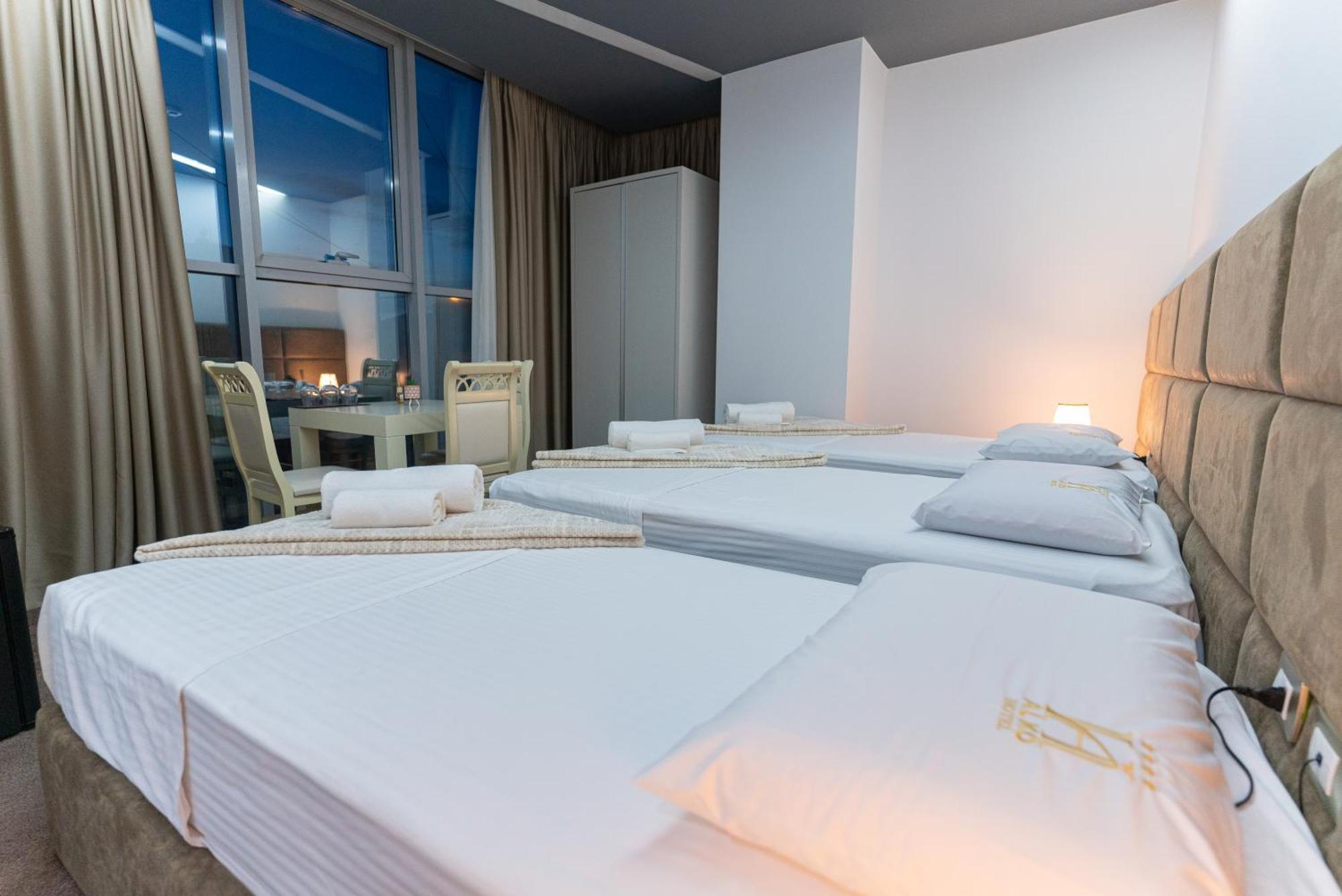Alko Hotel Шкодер Экстерьер фото