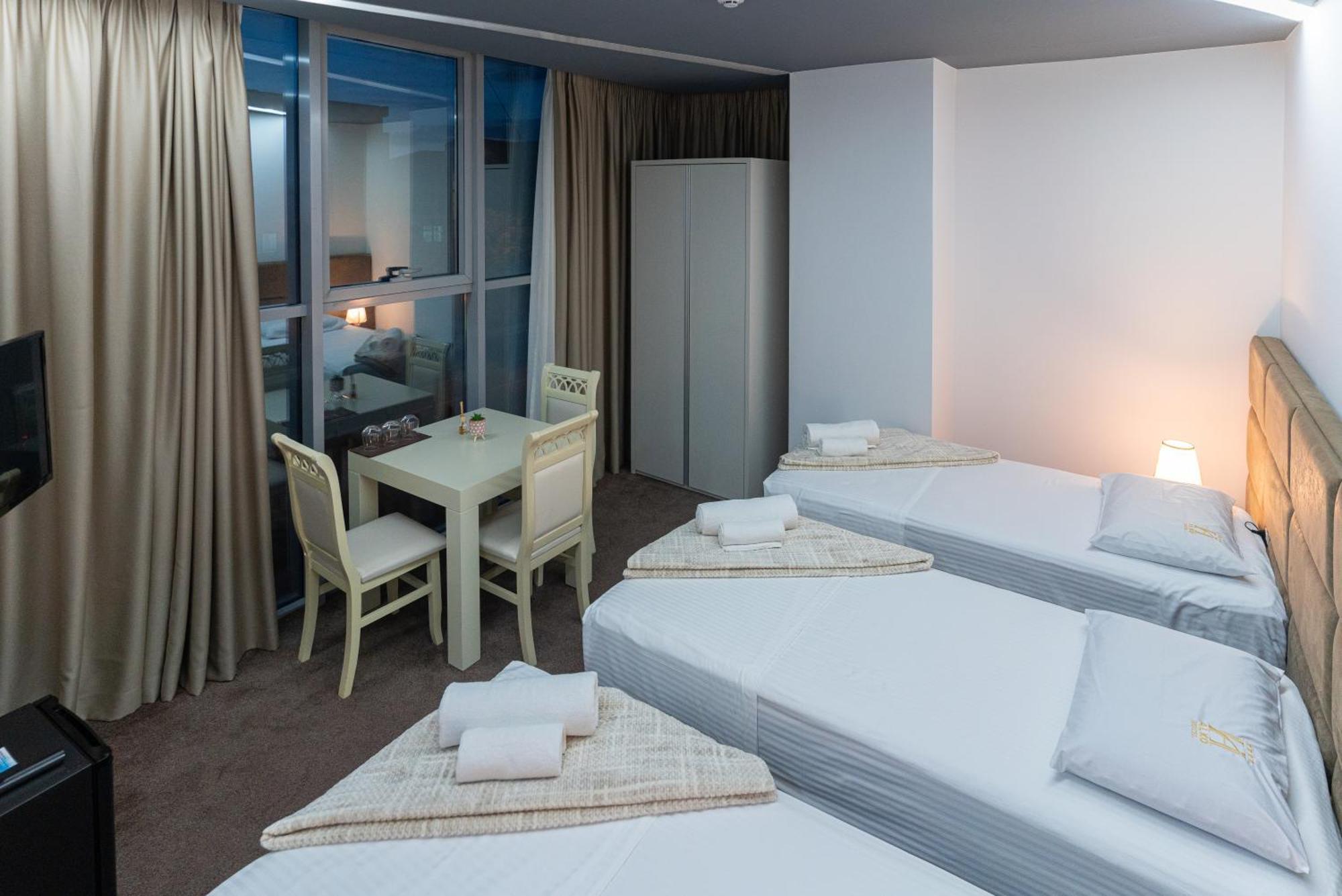 Alko Hotel Шкодер Экстерьер фото