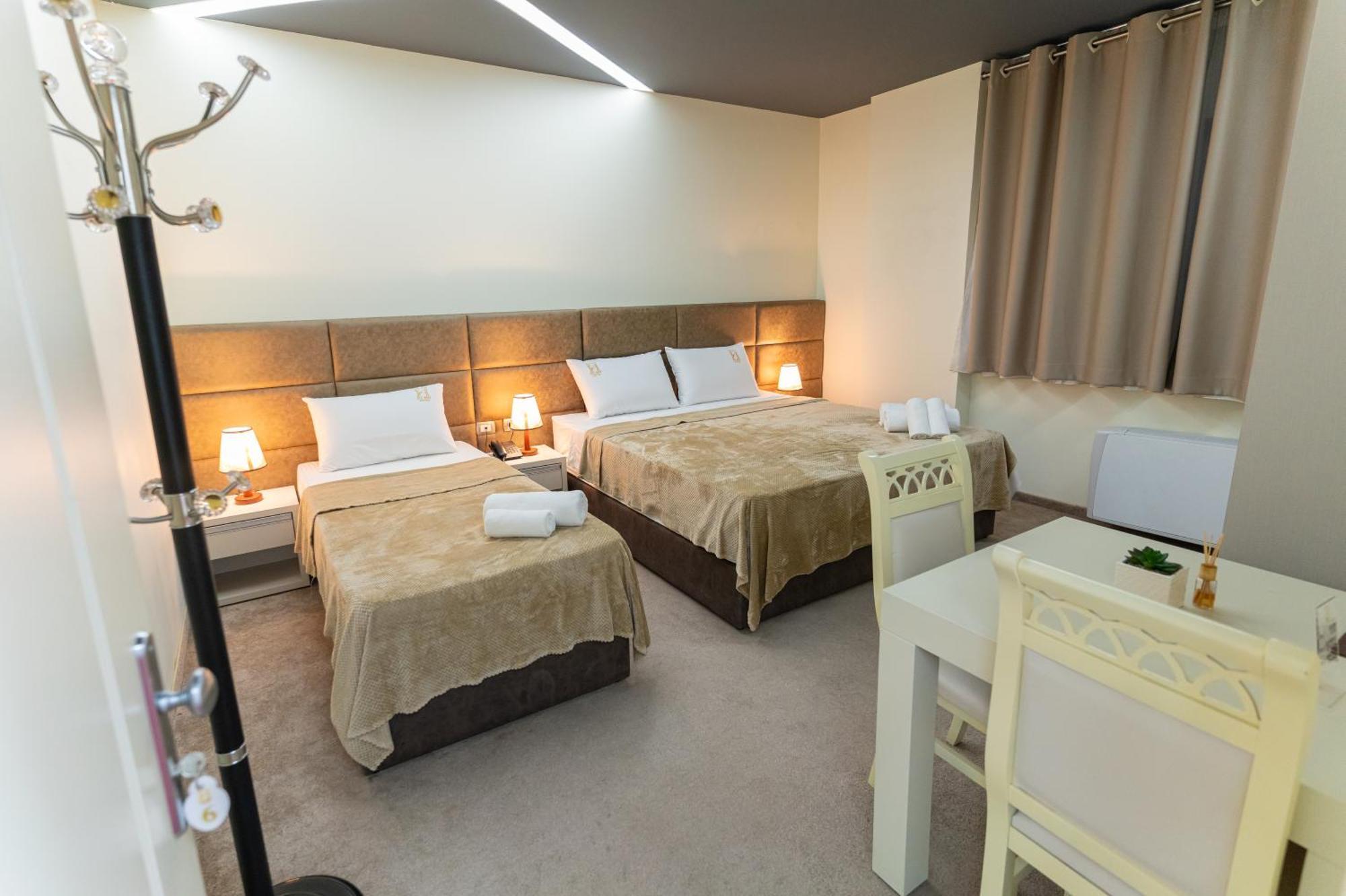 Alko Hotel Шкодер Экстерьер фото