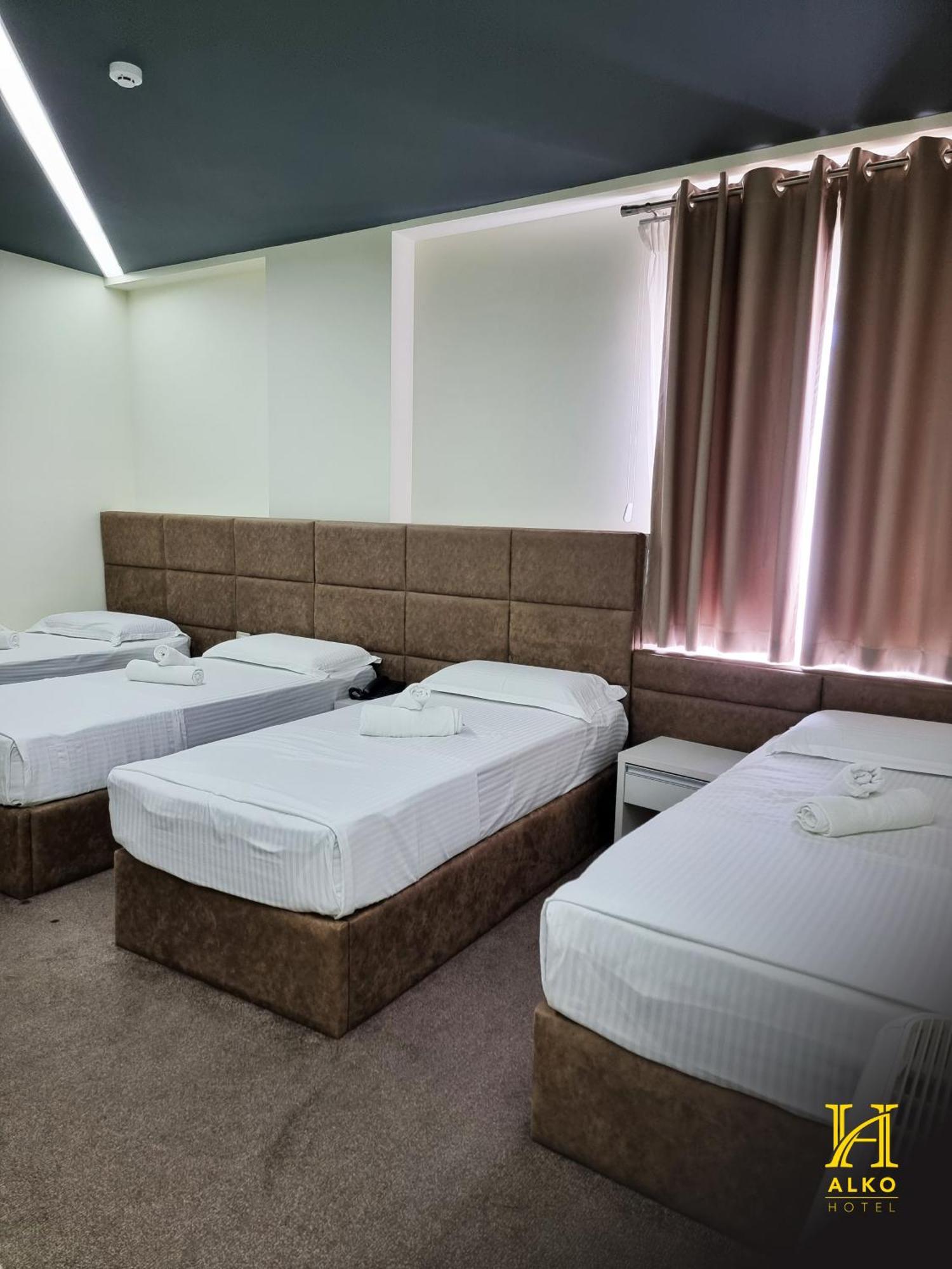 Alko Hotel Шкодер Экстерьер фото